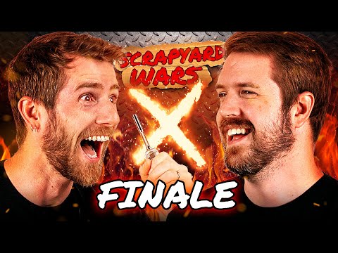 Scrapyard Wars 2025 FINALE