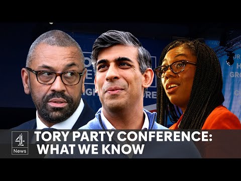 Conservative Party gathers for first conference in opposition for 14 years