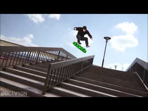 A totally epic skate clip. (Skater XL)