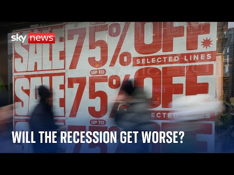 The economy: Why the recession is worse than you think