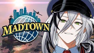 【MADTOWN】あと三日ですか【日裏クロ / ネオポルテ】