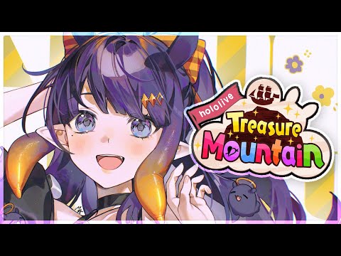 【hololive Treasure Mountain】Sound the Horns Ina is Alive!!!!