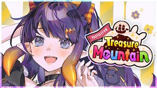 【hololive Treasure Mountain】Sound the Horns Ina is Alive!!!!