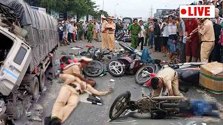 Trực Tiếp: Tin tức an ninh trật tự nóng, thời sự Việt Nam mới nhất 24h Sáng ngày 12/4