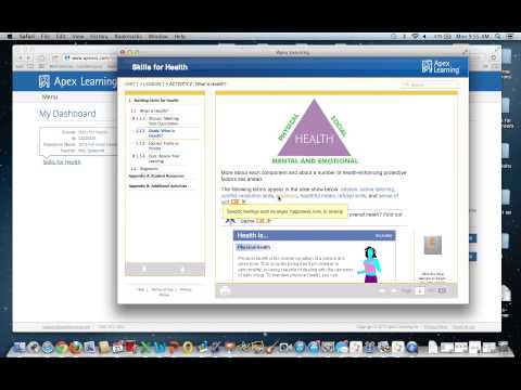 Apex Learning Apex Learning