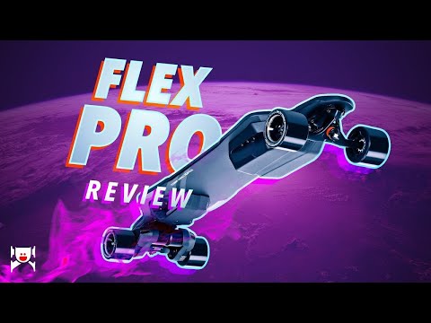 Exway Flex Pro Review – The hardcore version of Flex!