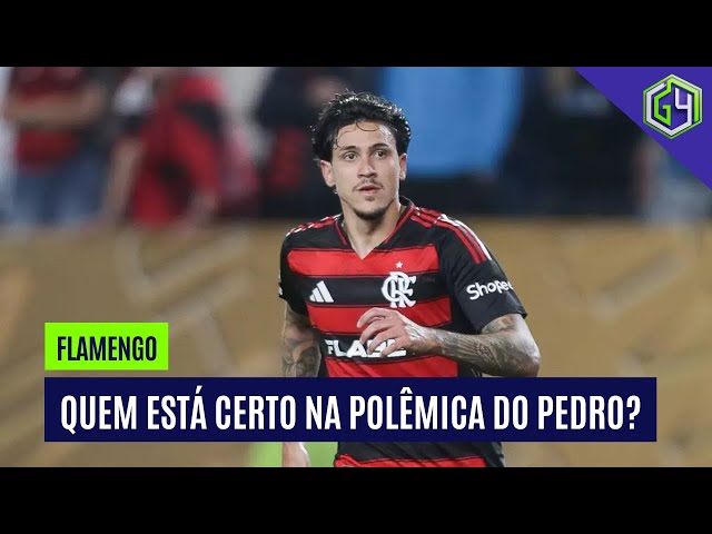 "O PEDRO TEM TODO DIREITO DE NÃO QUERER MAIS TRABALHAR COM O FILIPE LUÍS", DIZ ARNALDO | FLAMENGO