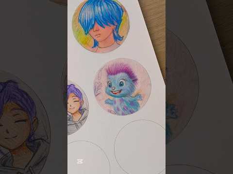 Drawing Your Profile Picture If You SUBSCRIBE😳😱❤️🔥#art #drawing#shorts