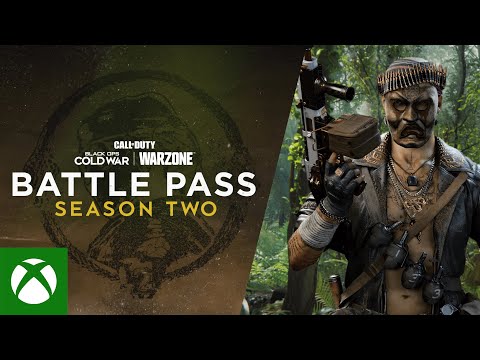 Season Two Battle Pass Trailer | Call of Duty®: Black Ops Cold War & Warzone?