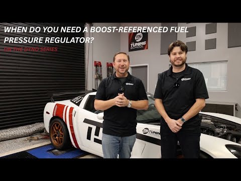 When Do You Need a Boost-Referenced Fuel Pressure Regulator?