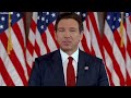 Ron DeSantis ends his 2024 presidential bid  - 01:00 min - News - Video