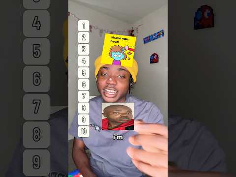 This was Scary to do 😭