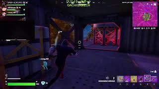 フォートナイト