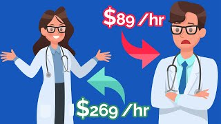 10 LOWEST Paid Doctor Specialties