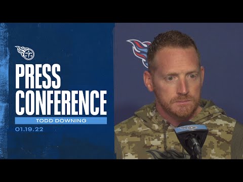 Anytime You Can Have Playmakers in the Mix It’s Good | Todd Downing Press Conference video clip