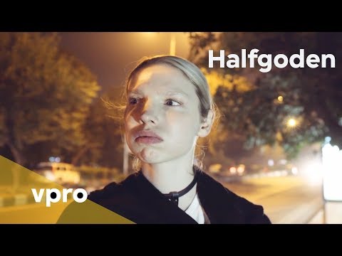Halfgoden'