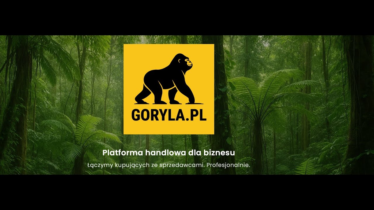 Goryla.pl - Nowa Era sprzedaży online!