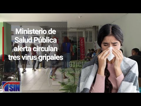 Casos de influenza representan la mayoría en las salas de hospitales