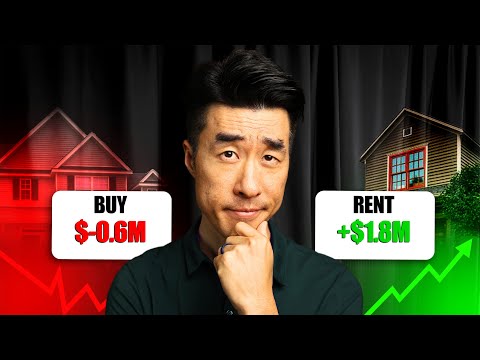 Tae Kim - Financial Tortoise | The Housing Myth—Why Renting Might Make You Wealthier