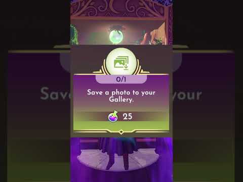 Week 3 - Witchful Thinking Star Path #dreamlightvalley #disneydreamlightvalley #perpetualthinker