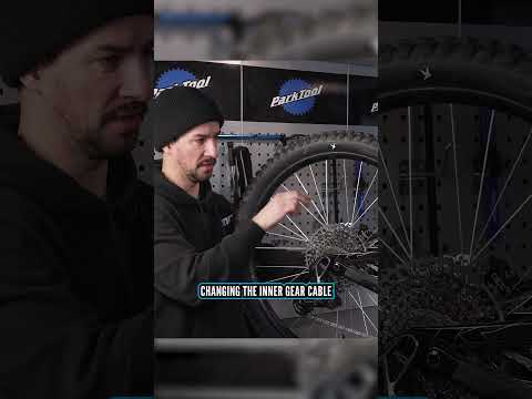 Gear cable refresh! ⚙️