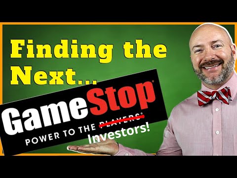 Finding the Next GameStop Stock for Long-term Returns