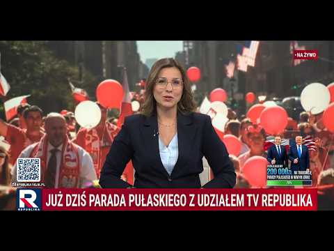 Informacje Telewizja Republika 04.10.2026 godz. 16:00