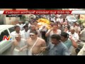 Kallu Chidambaram's Funeral begins in Visakha