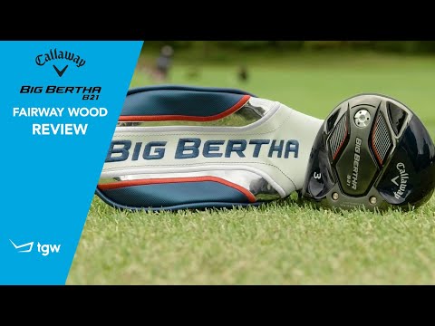 Callaway Big Bertha B21 Fairway