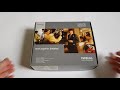 Nokia E60 Unboxing 4K with all original accessories RM-49 Eseries review