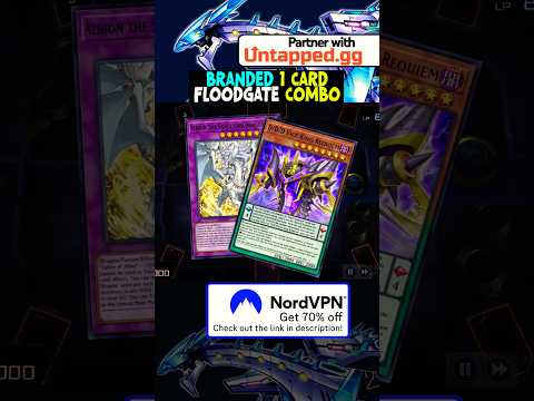 ホビーの動画サムネイル - SANCTIFIRE LOCK STILL A THING ⁉️ #yugioh #anime #masterduel #foryou #fyp #funny