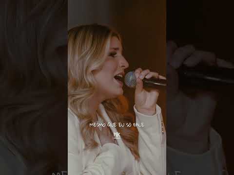 Ele nos ouve! Assista o clipe "Te Amo, Espírito Santo (Ao Vivo)", da Eyshila com a Marianna Goes Ele nos ouve! Assista o clipe