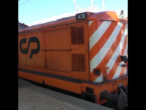 CP 1436 engine sound #cp1400 #subscribe #train #views #enginesound