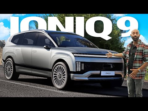 Hyundai Ioniq 9: Why Wait For A Range Rover??