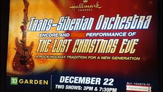 Trans-Siberian Orchestra 2013 Multi-cam Complete The Lost Christmas Eve - 12/22/13 Boston TSO