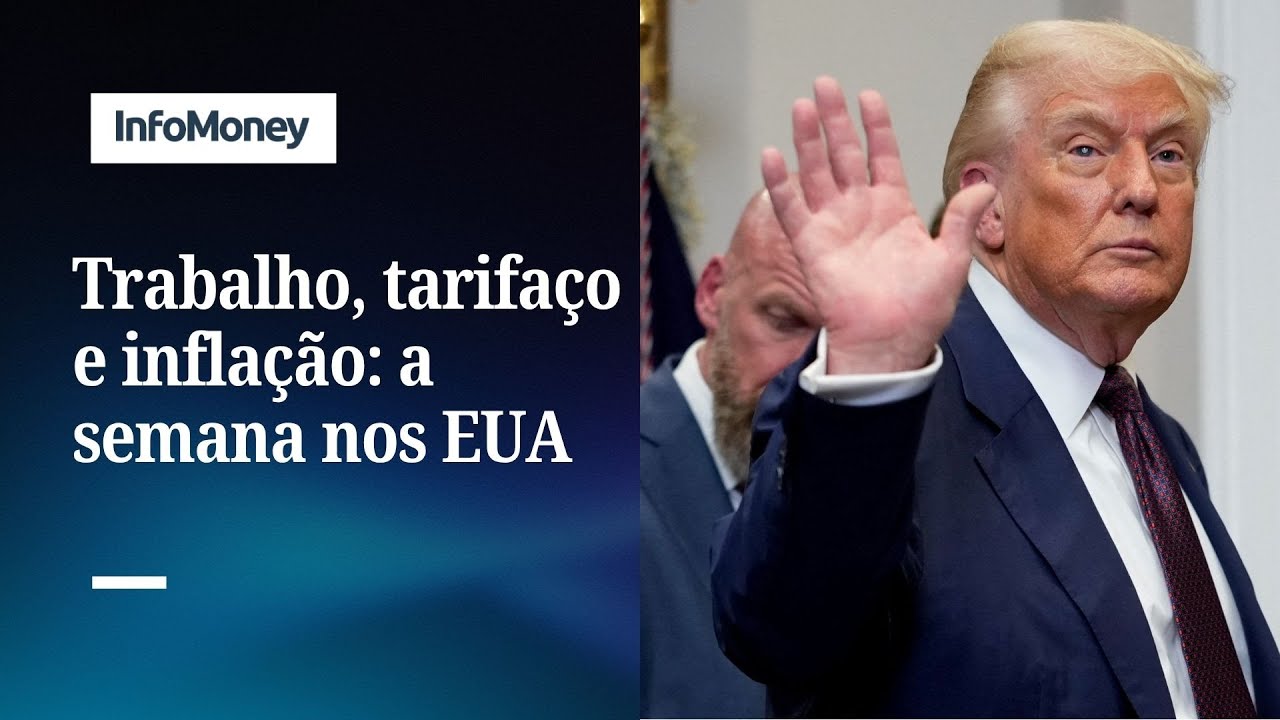 ANÁLISE Os impactos nos EUA dos dados de trabalho tarifaço e inflação
