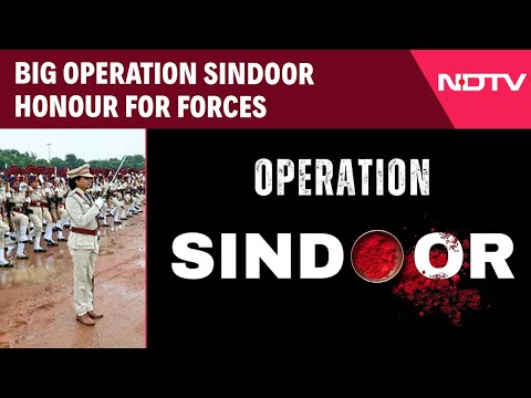 Operation Sindoor | Centre To Honour Military Officers On Independence Day For Operation Sindoor