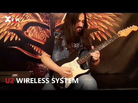 Dimitris Napas | U2 Wireless System | Xvive