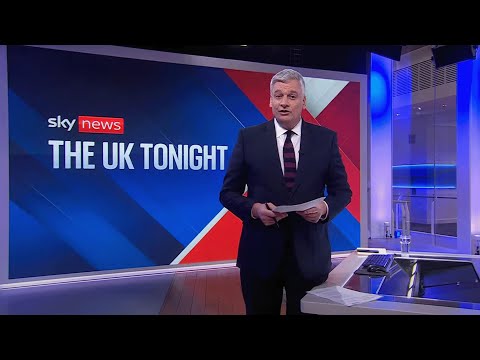 The UK Tonight | Wednesday 14 February