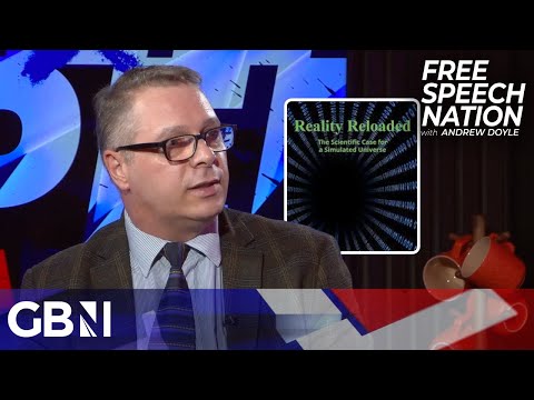 Reality Reloaded: The Scientific Case for a Simulated Universe | Melvin Vopson