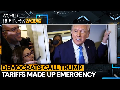 Trump Set To Unleash 'Liberation Day' Tariffs | World Business Watch | WION