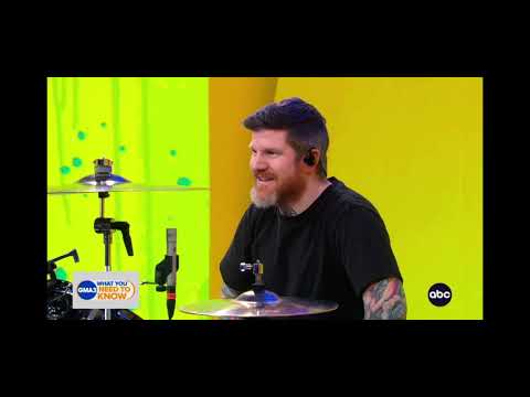 Fall Out Boy “Fake Out” Live Performace