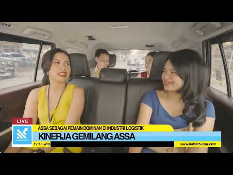 Kinerja Cemerlang ASSA di 2025! Laba Bersih Naik 64%, Logistik Jadi Motor Pertumbuhan
