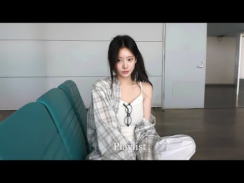 𝐏𝐥𝐚𝐲𝐥𝐢𝐬𝐭 이 분위기 뭐야, 너무 좋잖아⋆｡°✩ 🤍 무심히 틀었는데 너무 힙하다 🎧 | 지금 딱! 듣기 좋은 감성 힙합 R&B 플레이리스트