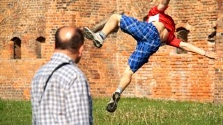 BiPoland, czyli Polska oczami Amerykanina - Polska to kraj o dwóch obliczach. Cały czas towarzyszy n