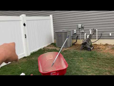 🌧️ Stop the Yard Floods with a French Drain