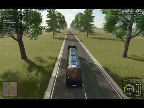 FS25 Juotca Flat Map 16X V1.1.0.0