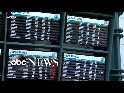 FAA computer failure explained