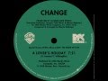 Change - A Lover's Holiday (extended version)