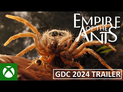 Empire of the Ants - GDC 2024 Trailer